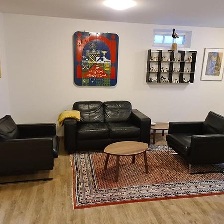 Laekjargata Apartment アークレイリ エクステリア 写真