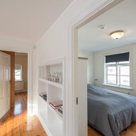 Laekjargata Apartment アークレイリ エクステリア 写真