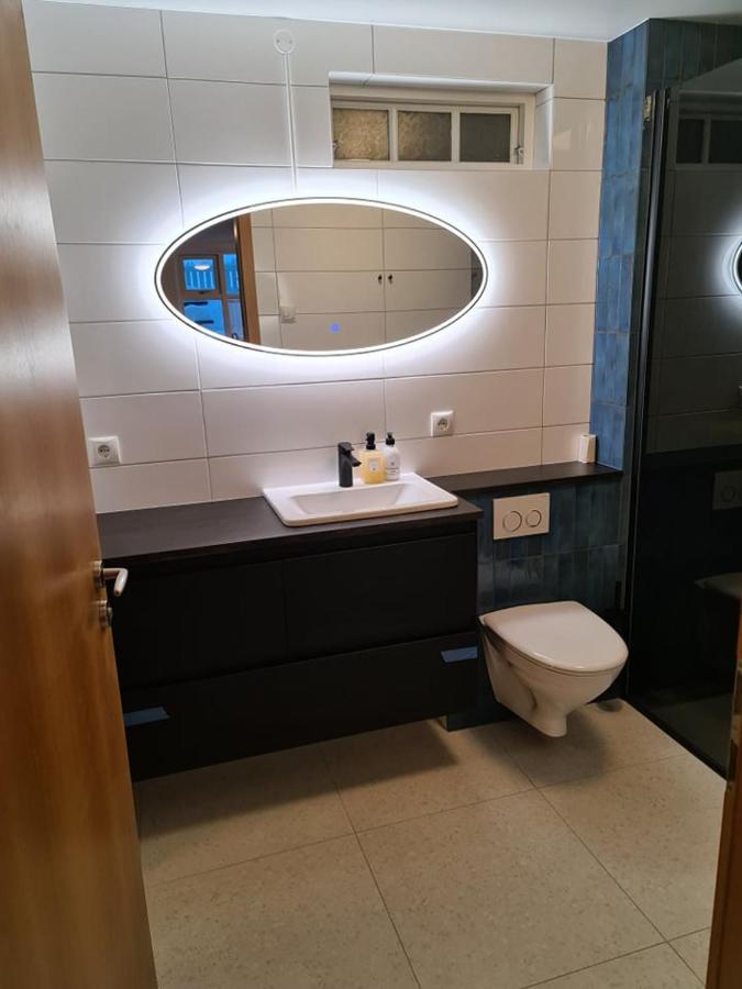 Laekjargata Apartment アークレイリ エクステリア 写真