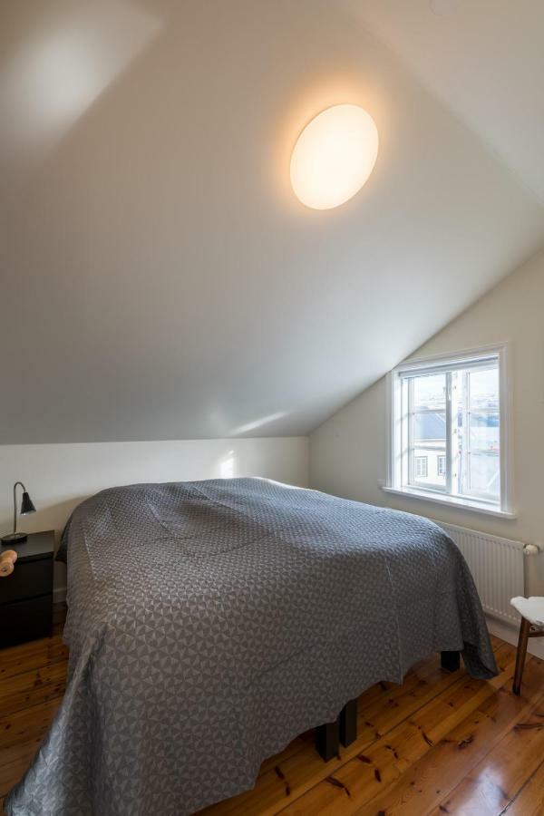 Laekjargata Apartment アークレイリ エクステリア 写真