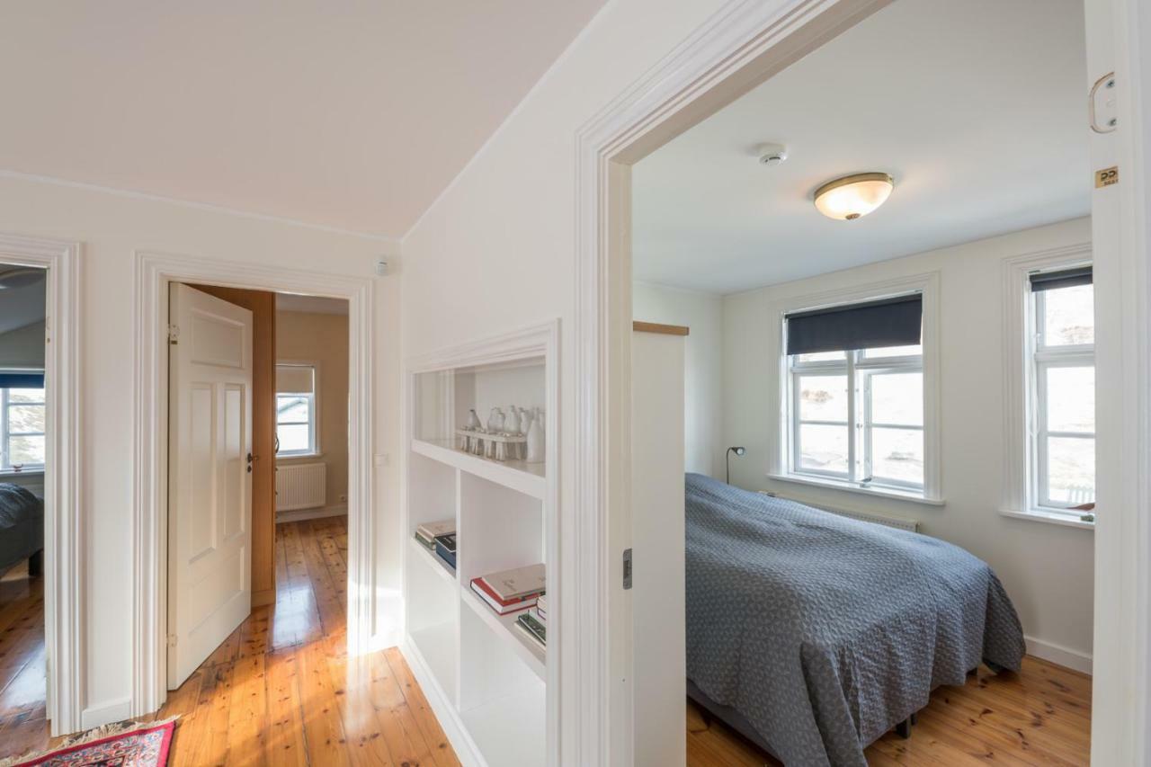 Laekjargata Apartment アークレイリ エクステリア 写真