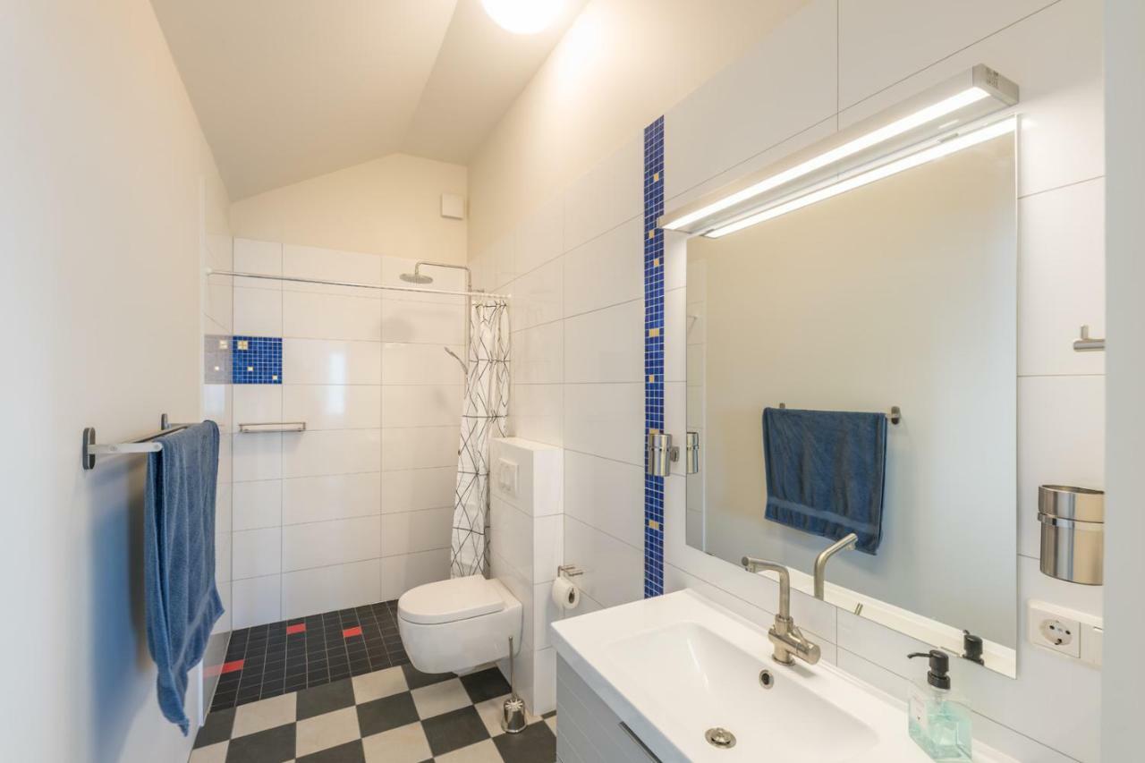 Laekjargata Apartment アークレイリ エクステリア 写真