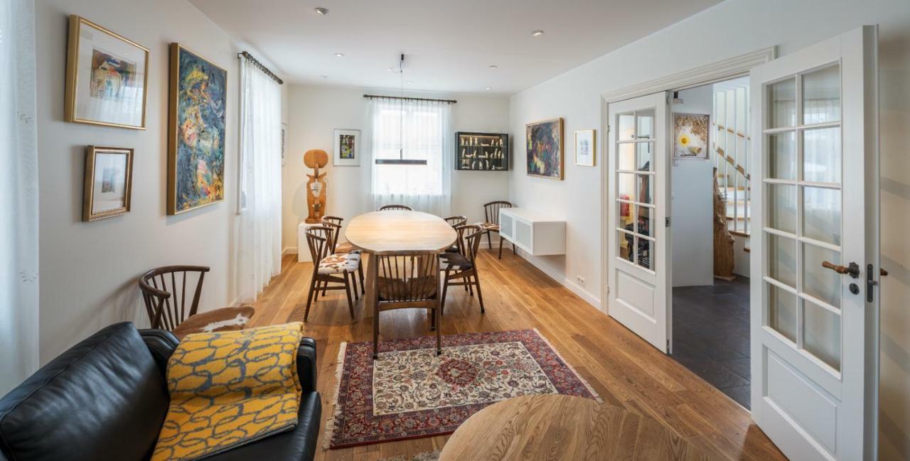 Laekjargata Apartment アークレイリ エクステリア 写真