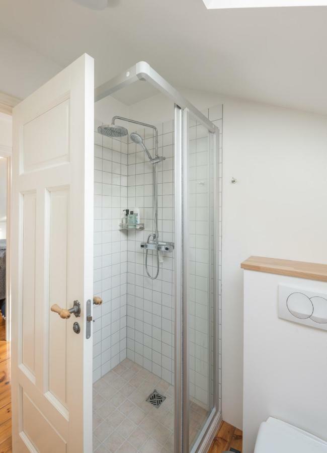 Laekjargata Apartment アークレイリ エクステリア 写真