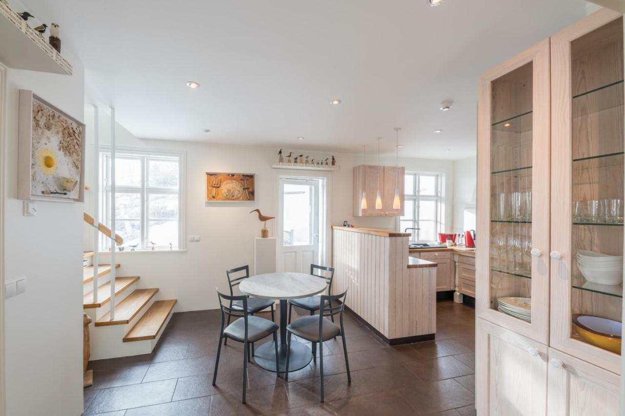 Laekjargata Apartment アークレイリ エクステリア 写真