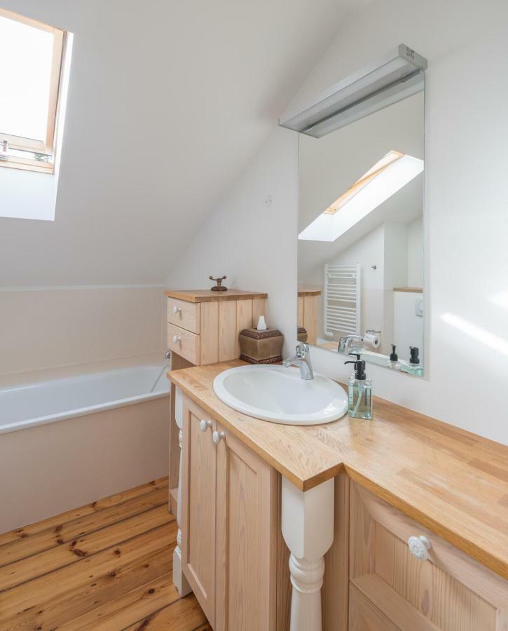 Laekjargata Apartment アークレイリ エクステリア 写真