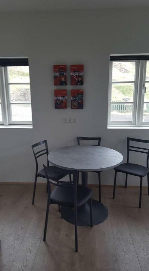 Laekjargata Apartment アークレイリ エクステリア 写真
