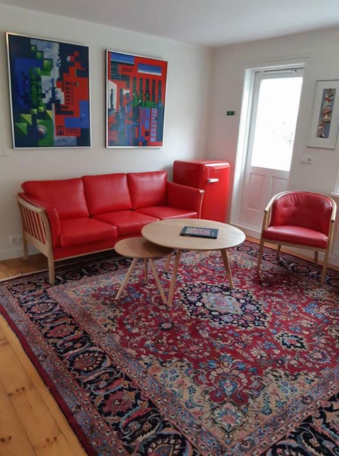 Laekjargata Apartment アークレイリ エクステリア 写真