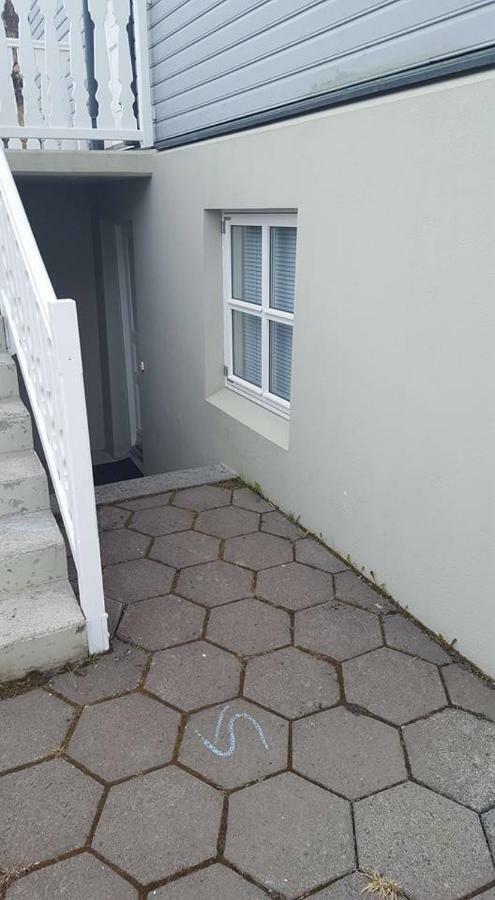 Laekjargata Apartment アークレイリ エクステリア 写真