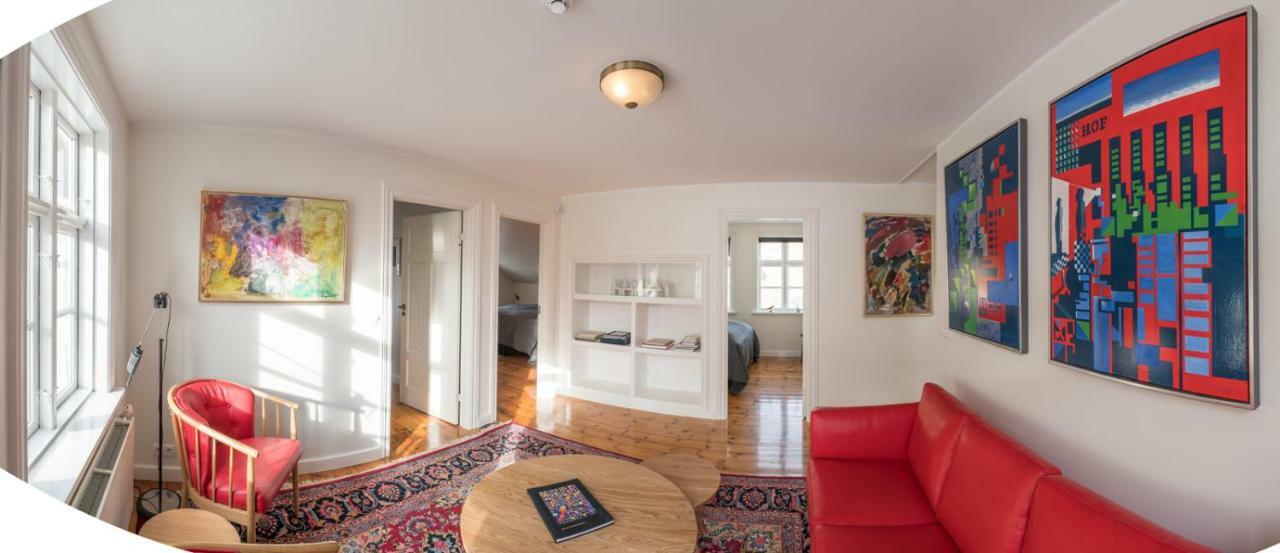 Laekjargata Apartment アークレイリ エクステリア 写真